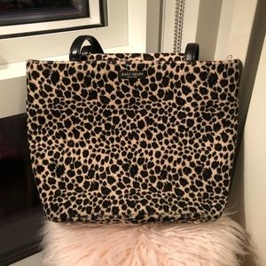 Kate Spade Cheetah Purse